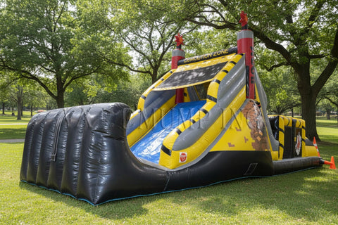 Backyard Demolition Zone Obstacle Course - IG5109
