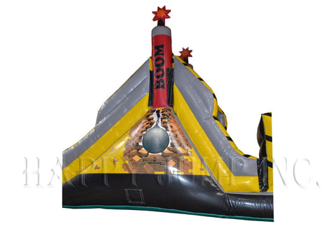 Backyard Demolition Zone Obstacle Course - IG5109