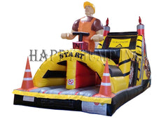 Backyard Demolition Zone Obstacle Course - IG5109