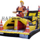 15'H Backyard Demolition Zone Obstacle Course by Happy Jump