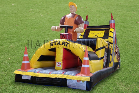 Backyard Demolition Zone Obstacle Course - IG5109