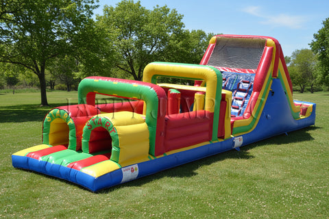 Obstacle Course 1 - IG5111