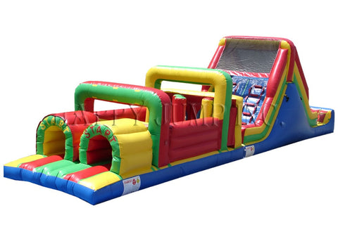 Obstacle Course 1 - IG5111