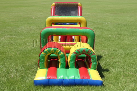 Obstacle Course 1 - IG5111