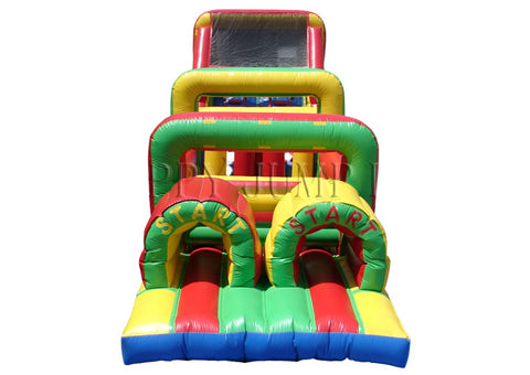 Obstacle Course 1 - IG5111