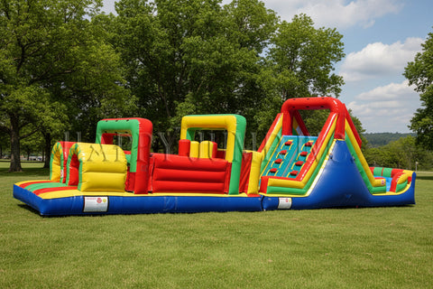 Obstacle Course 1 - IG5111