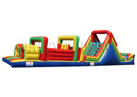 Obstacle Course 1 - IG5111