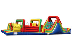 13'H Obstacle Course 1 by Happy Jump