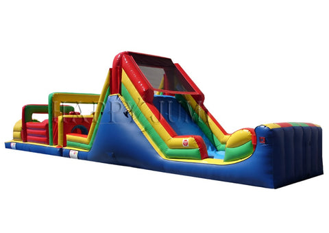 Obstacle Course 1 - IG5111