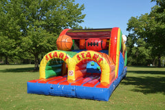 10'H Obstacle Game Sports Theme by Happy Jump