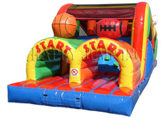 10'H Obstacle Game Sports Theme by Happy Jump