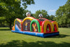 Image of Obstacle Game Sports Theme - IG5119