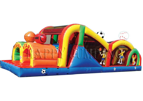 Obstacle Game Sports Theme - IG5119