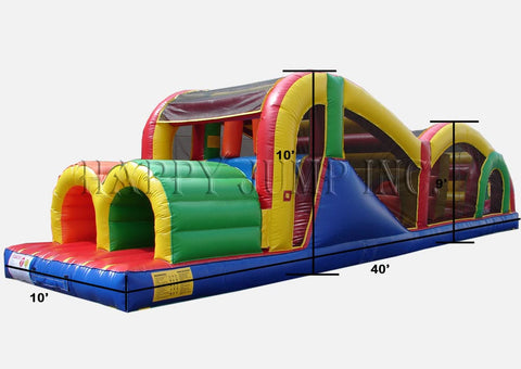 Obstacle Game - IG5120