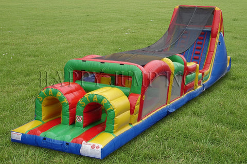 Obstacle Course 3 - IG5121