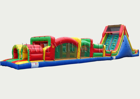 Obstacle Course 3 - IG5121