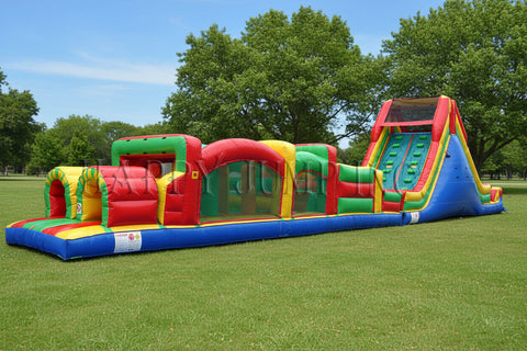 Obstacle Course 3 - IG5121