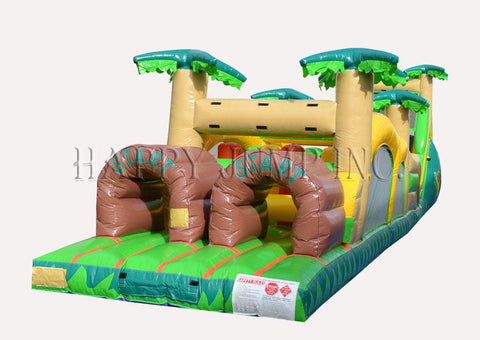 Obstacle Course 3 Tropical - IG5123