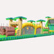 15'H Obstacle Course 3 Tropical by Happy Jump