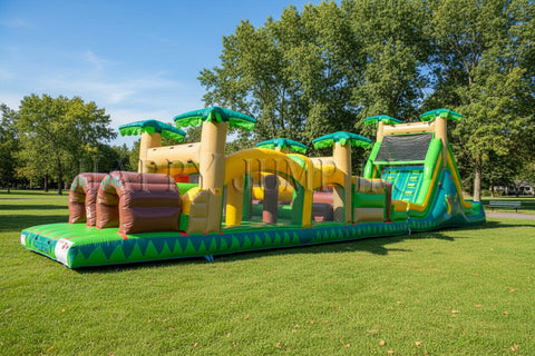 Obstacle Course 3 Tropical - IG5123