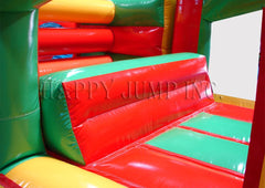16'H Obstacle Course 3 - Sports Theme by Happy Jump