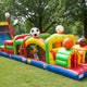 16'H Obstacle Course 3 - Sports Theme by Happy Jump