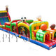 16'H Obstacle Course 3 - Sports Theme by Happy Jump