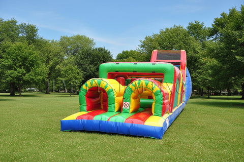 Obstacle Course 3 Plus - IG5125-16