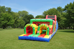 16'H Obstacle Course 3 Plus by Happy Jump