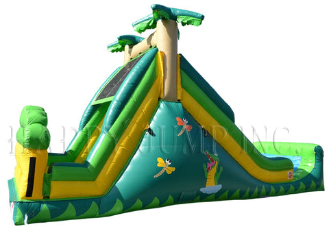Tropical Obstacle Challenge - IG5132