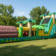 15'H Tropical Obstacle Challenge by Happy Jump