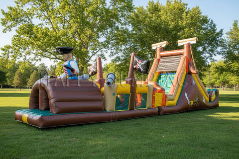 Pirates Obstacle Challenge - IG5133