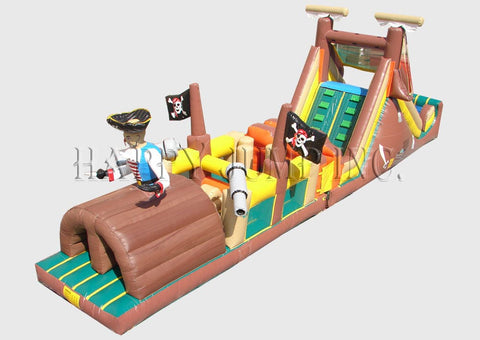 Pirates Obstacle Challenge - IG5133