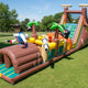 15'H Pirates Obstacle Challenge by Happy Jump