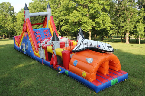 Shuttle Obstacle Challenge - IG5135