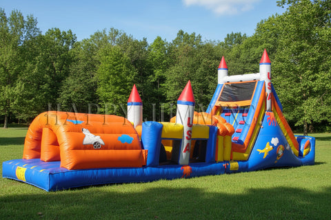 Shuttle Obstacle Challenge - IG5135
