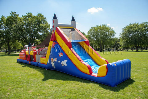Shuttle Obstacle Challenge - IG5135
