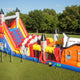 15'H Shuttle Obstacle Challenge by Happy Jump