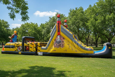 Supreme Obstacle Demolition Zone - IG5137
