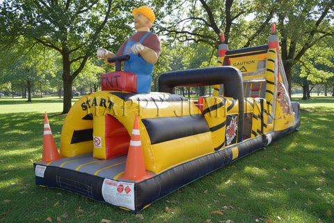 Supreme Obstacle Demolition Zone - IG5137