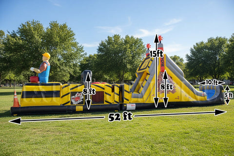 Supreme Obstacle Demolition Zone - IG5137
