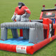 15'H Supreme Hockey Obstacle Course by Happy Jump