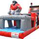 15'H Supreme Hockey Obstacle Course by Happy Jump
