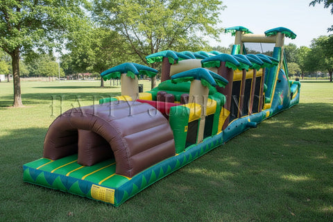 Tropical Obstacle w/ Water Mid - IG5142