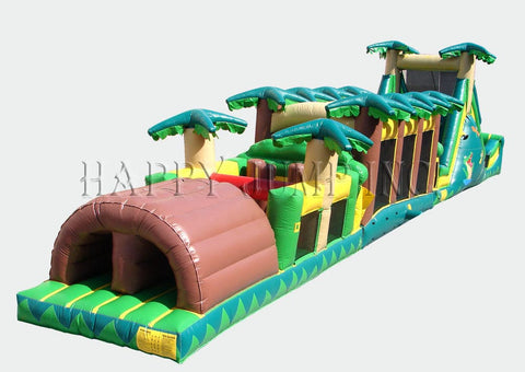Tropical Obstacle w/ Water Mid - IG5142