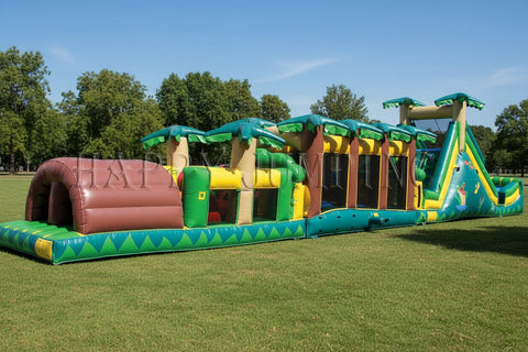 Tropical Obstacle w/ Water Mid - IG5142