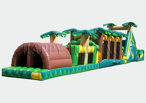 Tropical Obstacle w/ Water Mid - IG5142