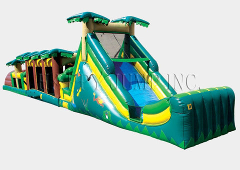 Tropical Obstacle w/ Water Mid - IG5142