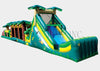 Image of Tropical Obstacle w/ Water Mid - IG5142