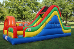 13'H Single Lap Obstacle Challenge by Happy Jump